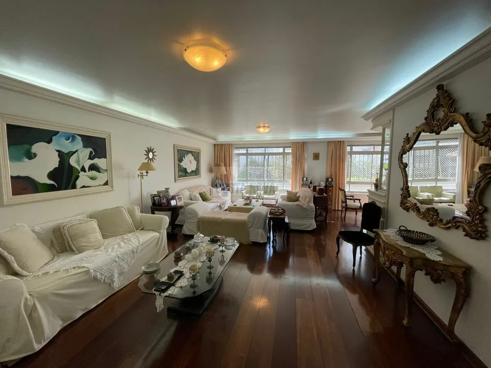 Apartamento, 3 quartos, 223 m² - Foto 2