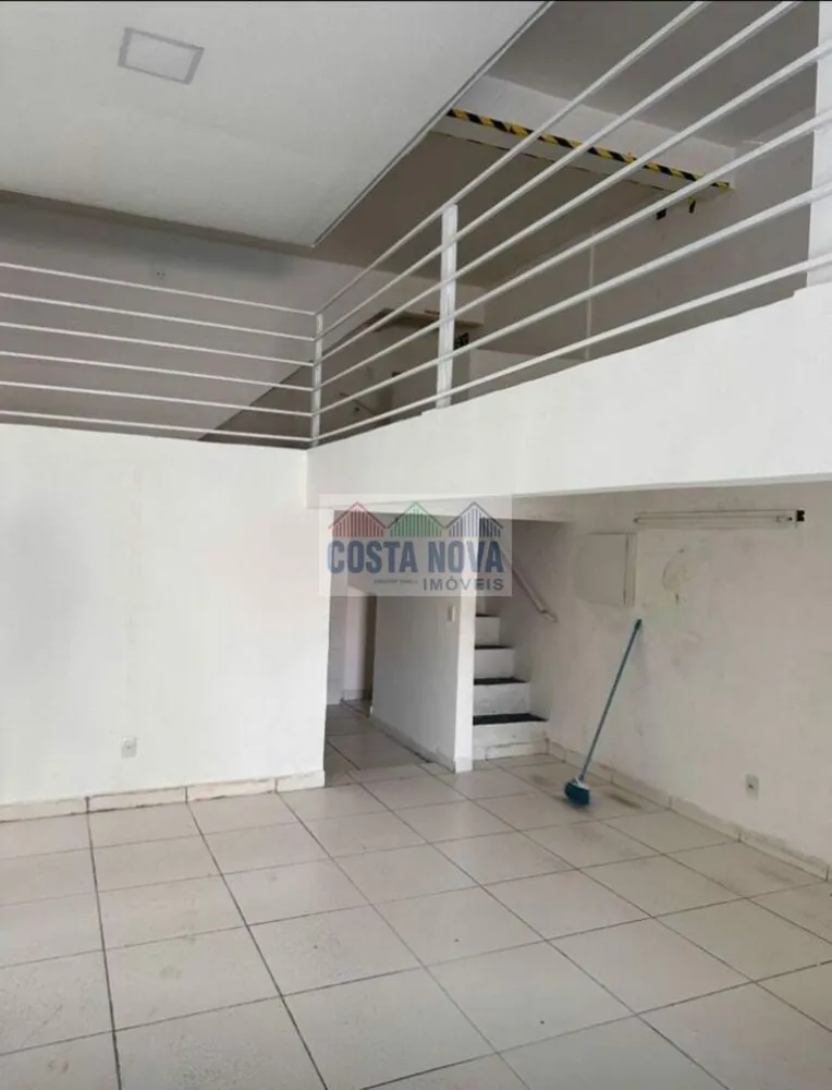 Loja-Salão, 200 m² - Foto 1