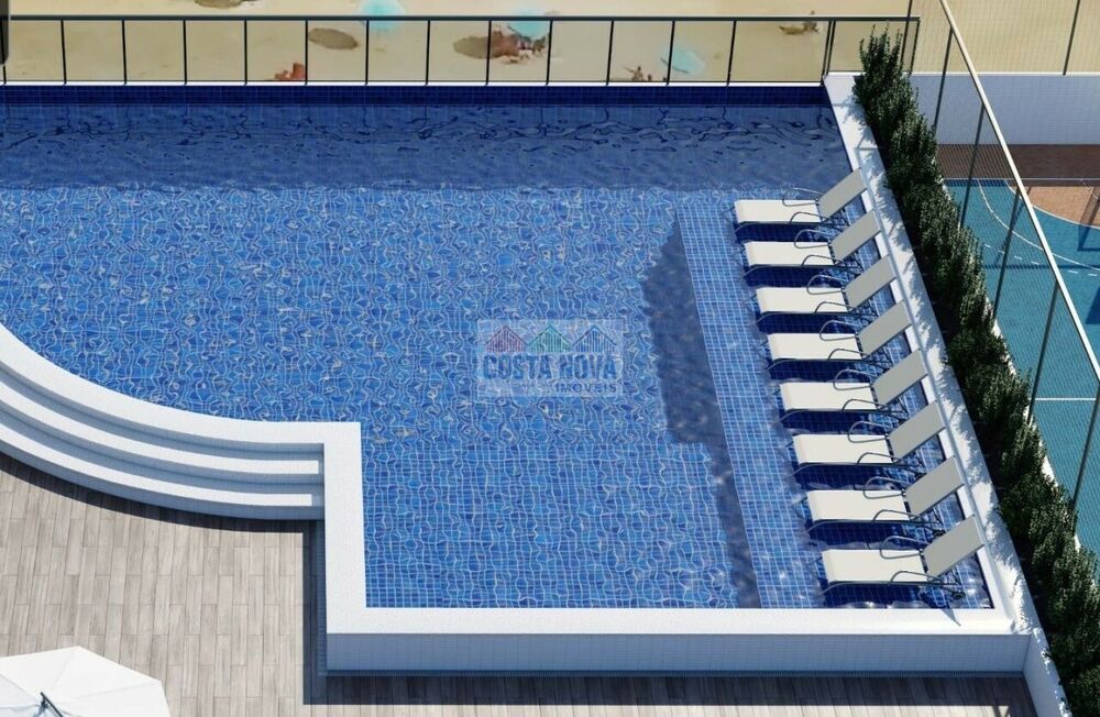 Apartamento à venda com 2 quartos, 62m² - Foto 3