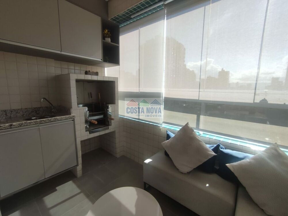 Apartamento para alugar com 3 quartos, 110m² - Foto 2