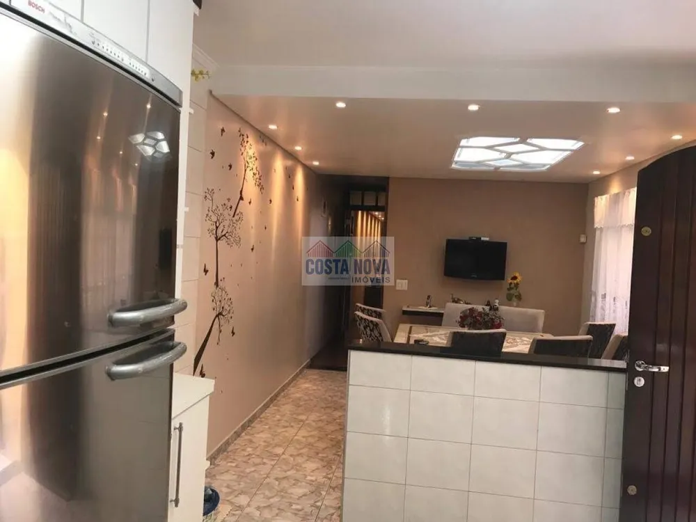 Casa, 4 quartos, 162 m² - Foto 3