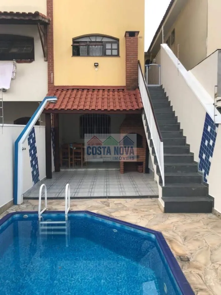 Casa, 4 quartos, 162 m² - Foto 2