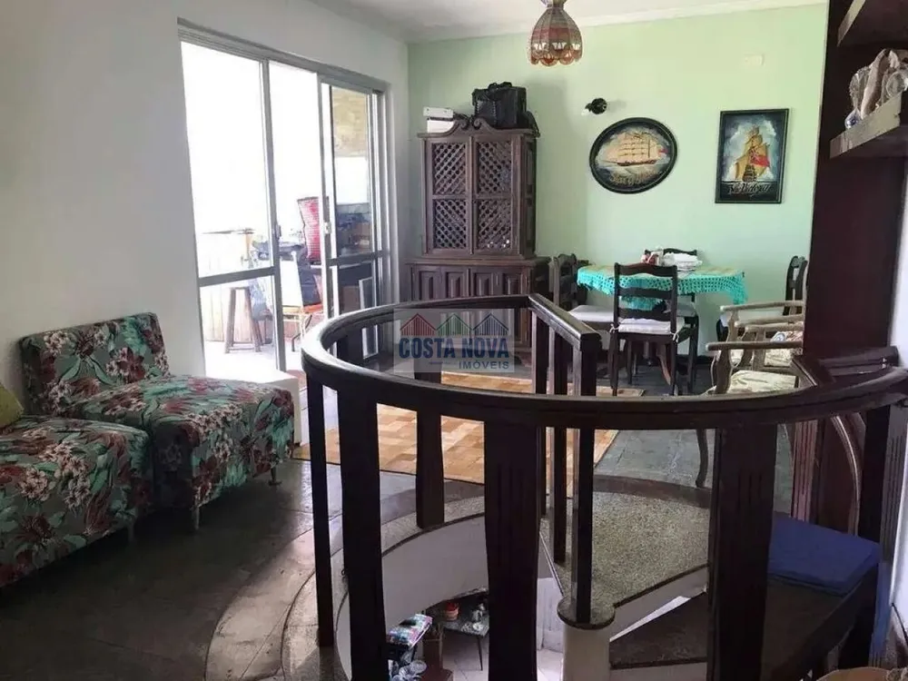 Apartamento, 3 quartos, 215 m² - Foto 2