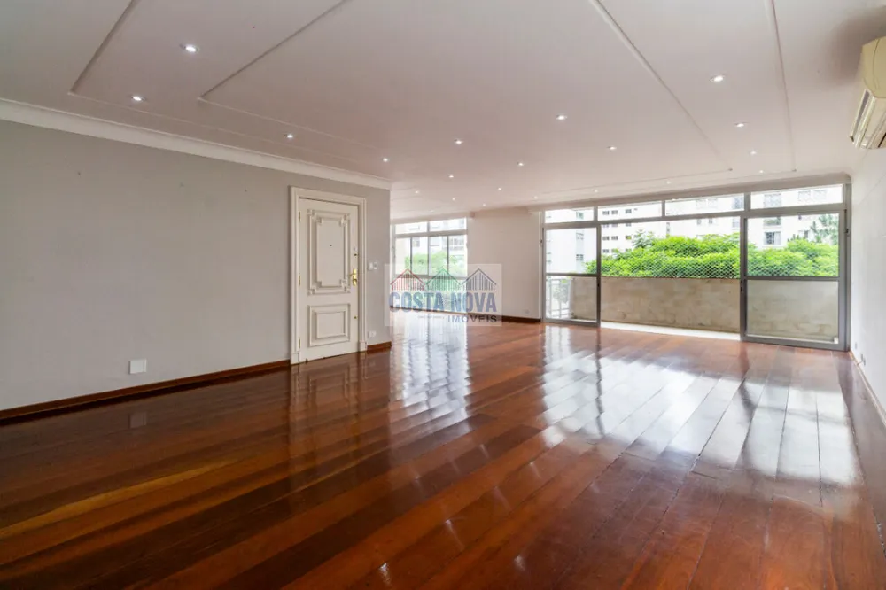 Apartamento, 3 quartos, 233 m² - Foto 2