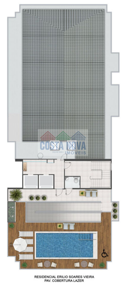 Apartamento à venda com 2 quartos, 80m² - Foto 12