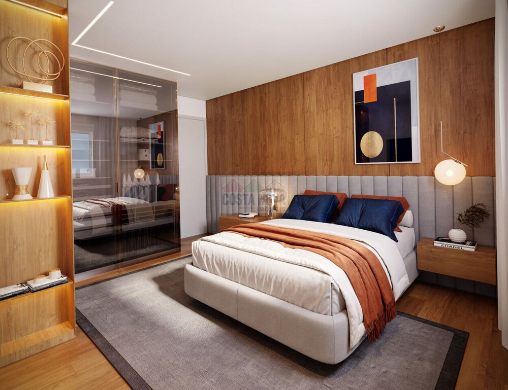 Apartamento, 3 quartos, 112 m² - Foto 1