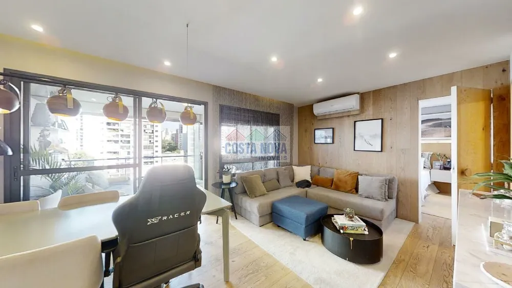 Apartamento, 1 quarto, 73 m² - Foto 1