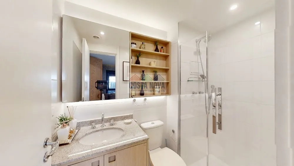 Apartamento, 1 quarto, 73 m² - Foto 3
