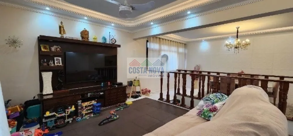 Casa, 6 quartos, 279 m² - Foto 2