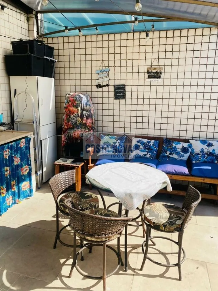 Apartamento, 3 quartos, 122 m² - Foto 1