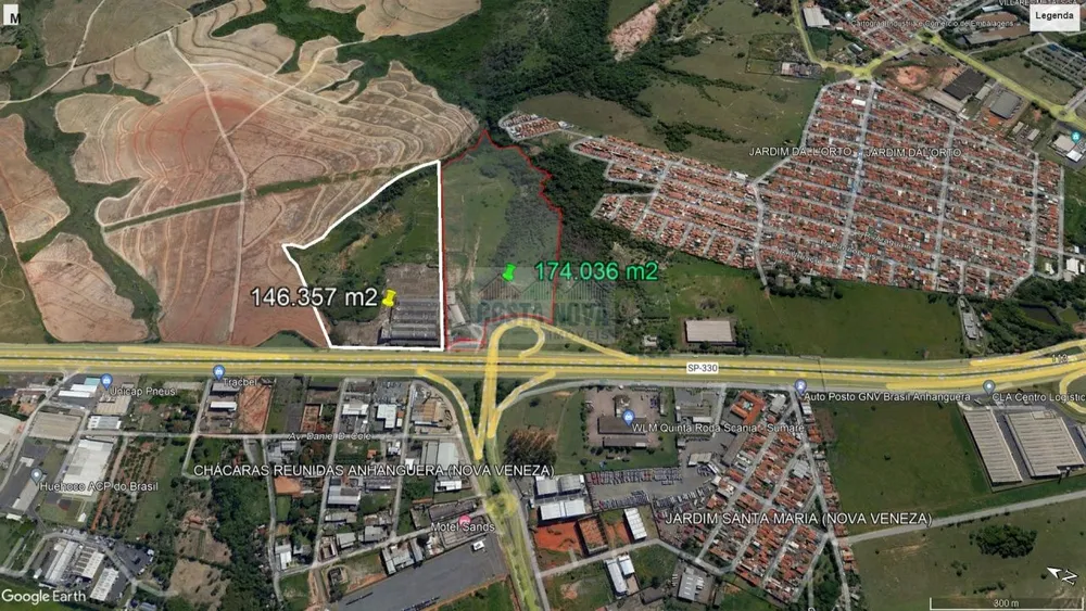 Terreno, 15 hectares - Foto 3