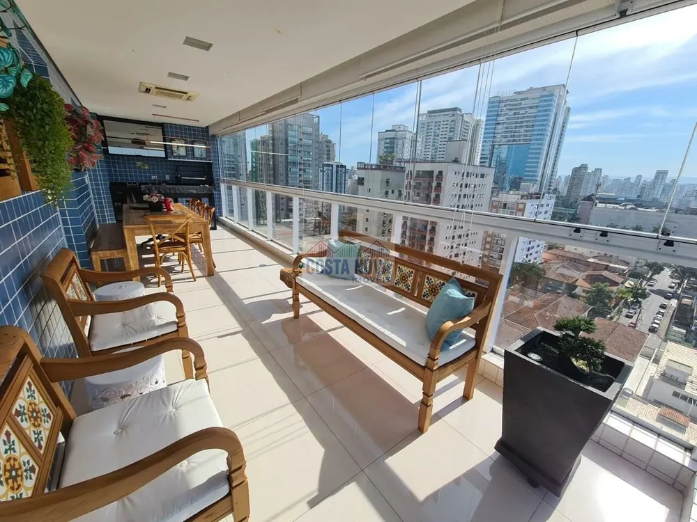 Apartamento, 3 quartos, 136 m² - Foto 1