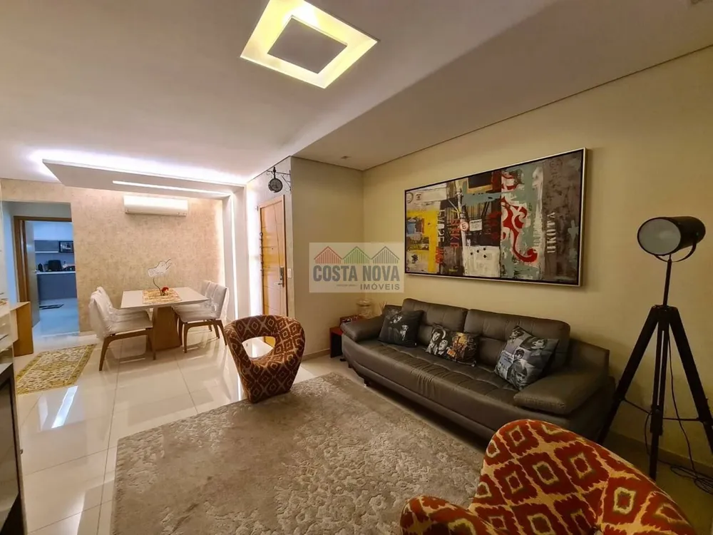 Apartamento, 3 quartos, 136 m² - Foto 3