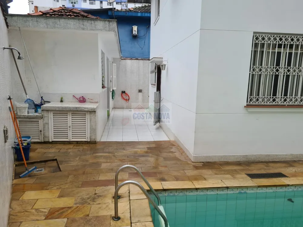 Casa, 4 quartos, 282 m² - Foto 1