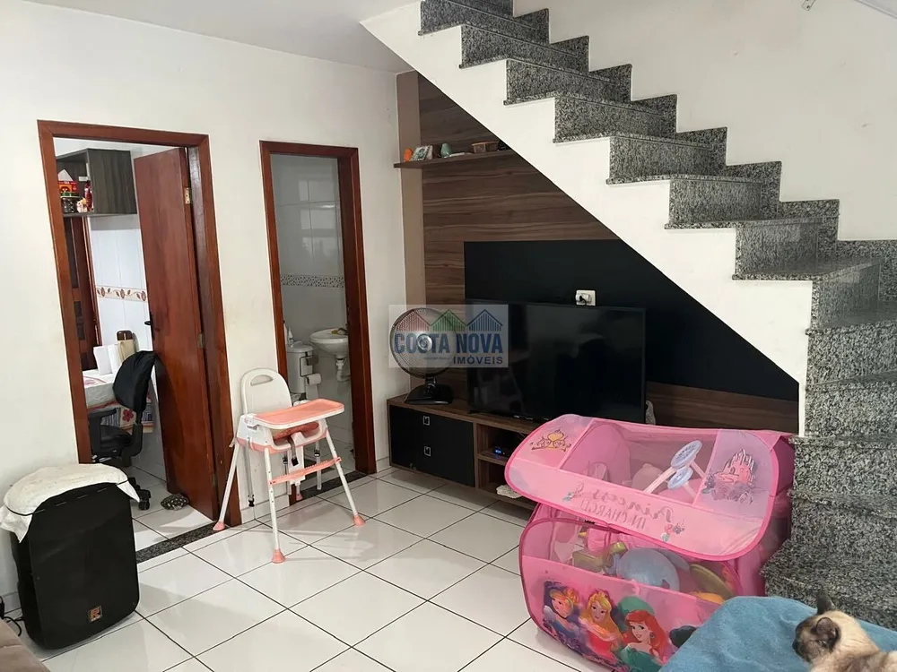 Casa de Condomínio, 2 quartos - Foto 9