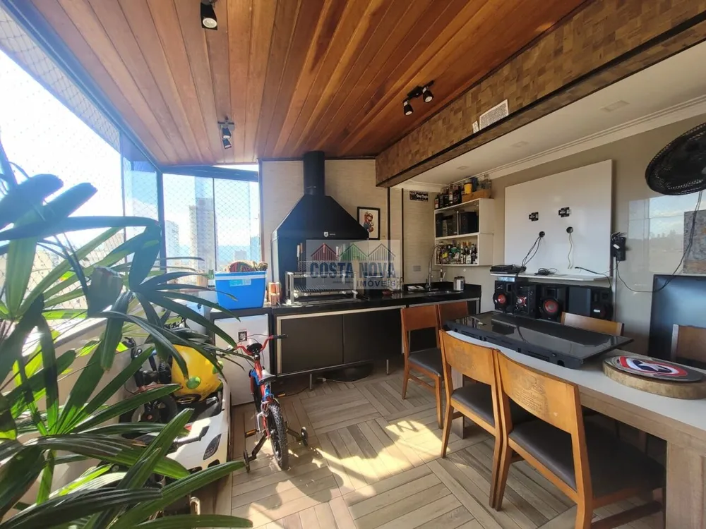 Apartamento, 3 quartos, 130 m² - Foto 3