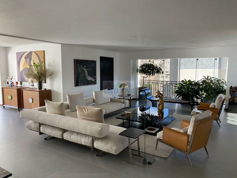 Apartamento, 3 quartos, 550 m² - Foto 1