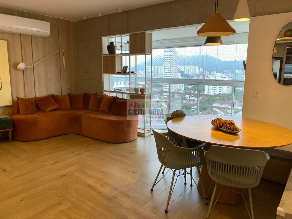 Apartamento, 3 quartos, 96 m² - Foto 3
