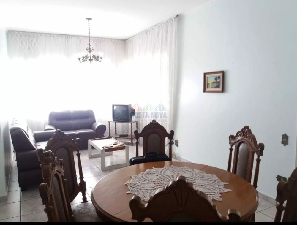 Apartamento à venda com 3 quartos, 132m² - Foto 1