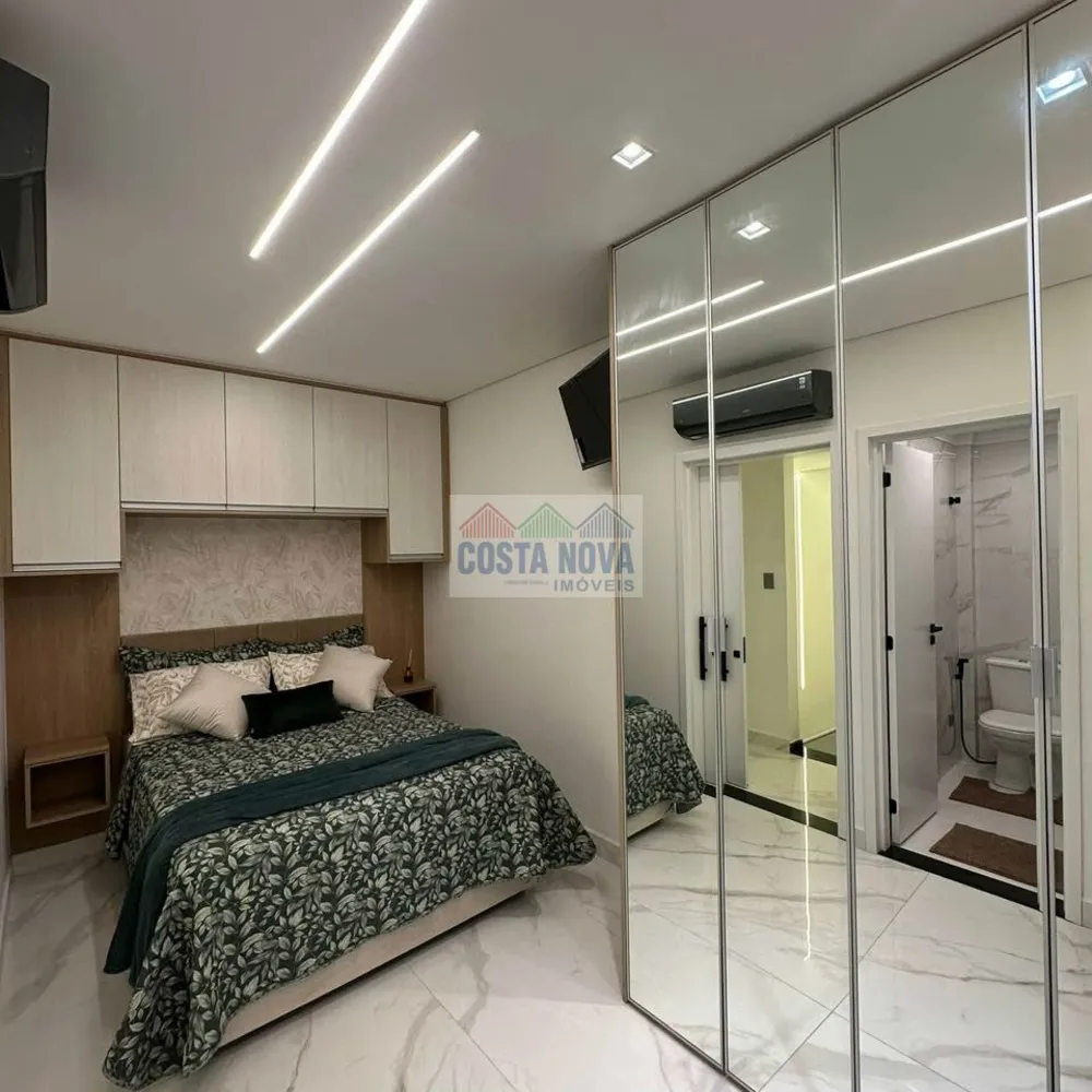 Casa de Condomínio, 2 quartos - Foto 10