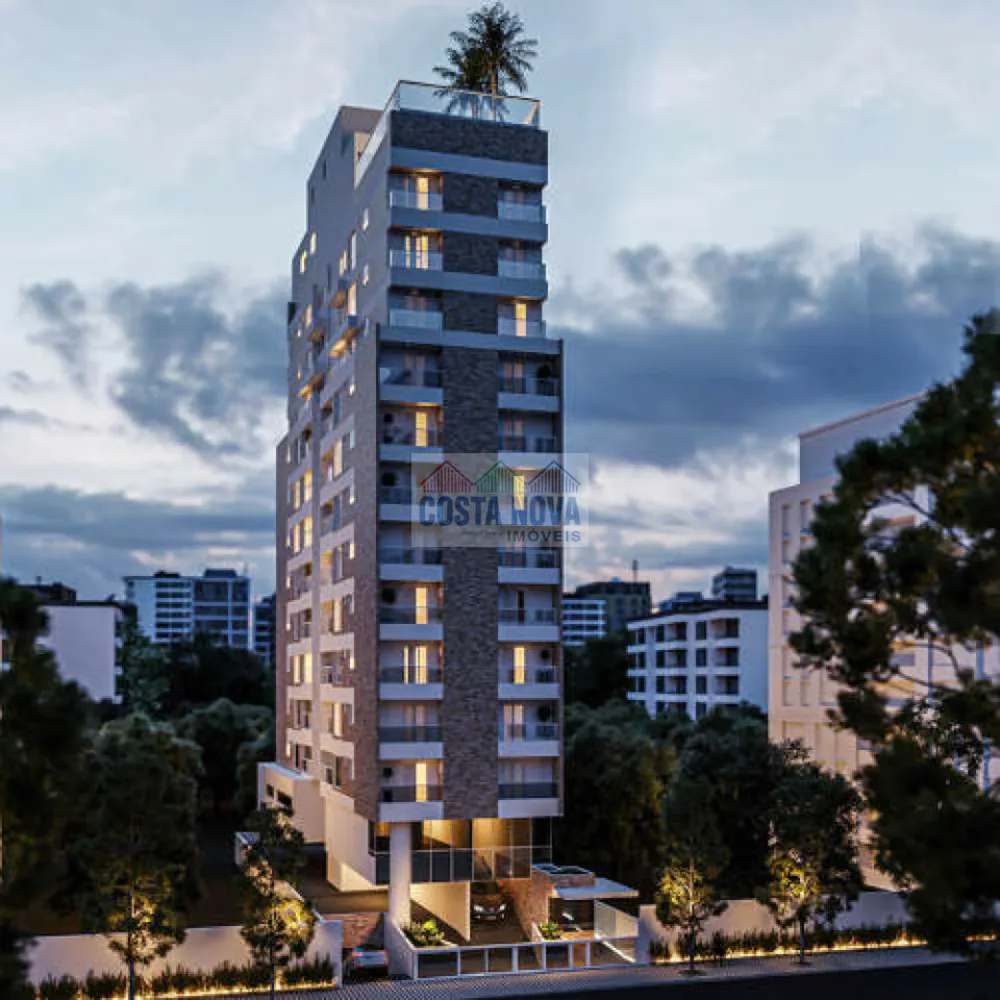 Apartamento, 2 quartos, 82 m² - Foto 1