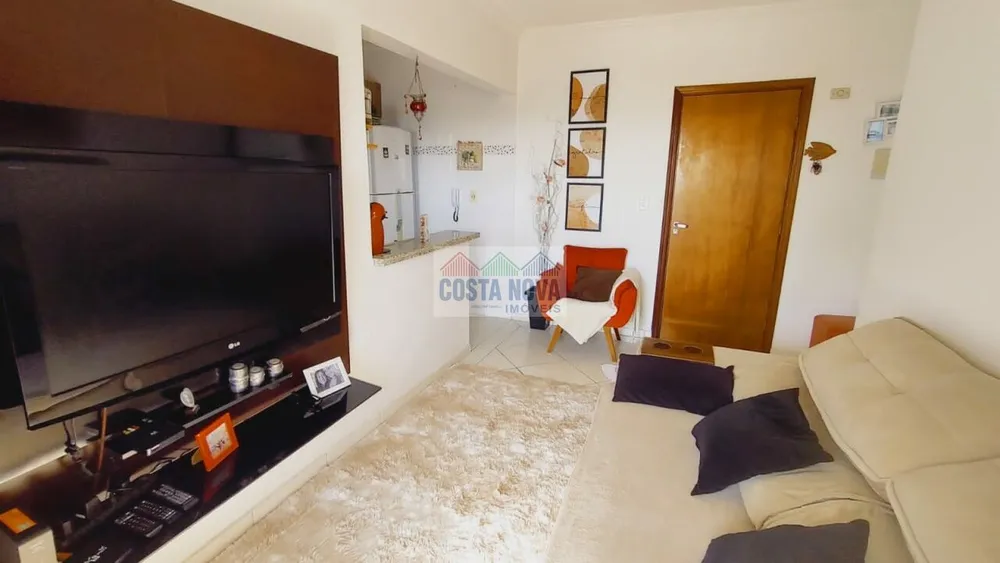 Apartamento, 1 quarto, 42 m² - Foto 3