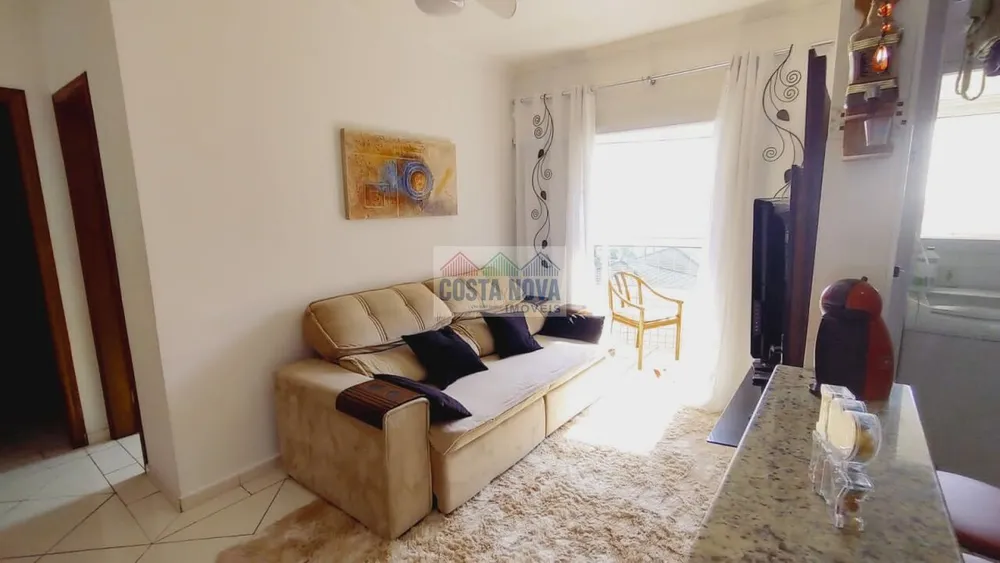 Apartamento, 1 quarto, 42 m² - Foto 2