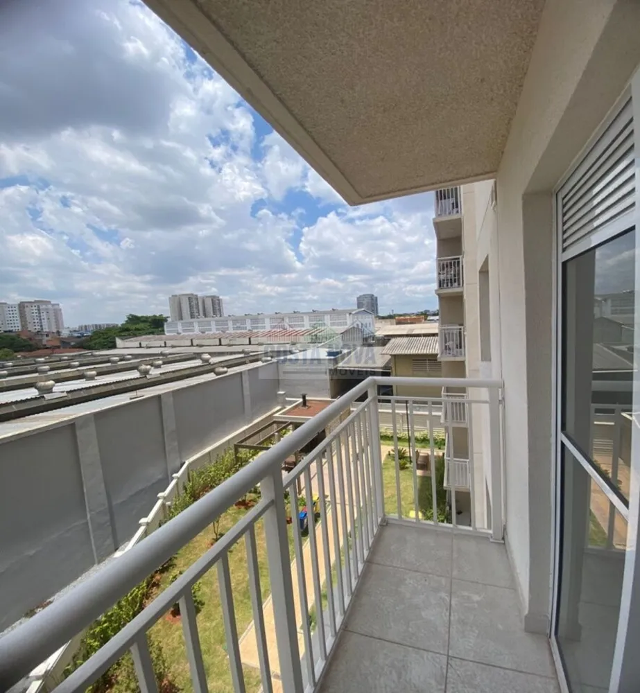 Apartamento, 2 quartos, 37 m² - Foto 2