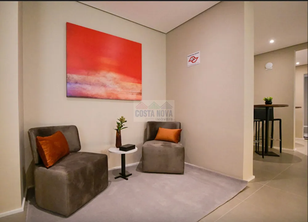 Apartamento, 2 quartos, 37 m² - Foto 1
