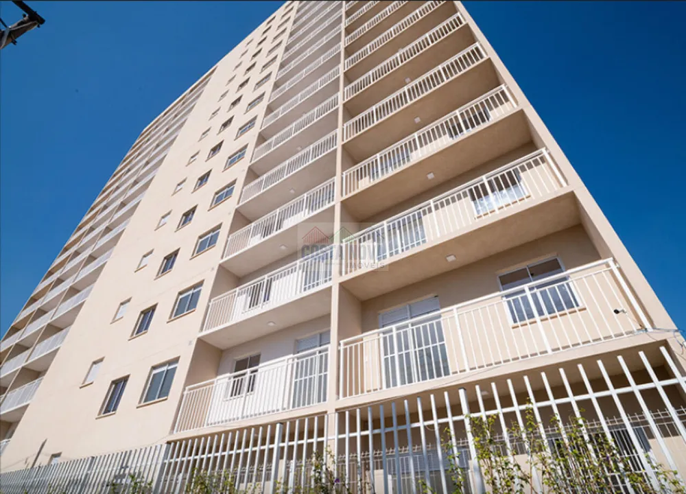 Apartamento, 2 quartos, 37 m² - Foto 3