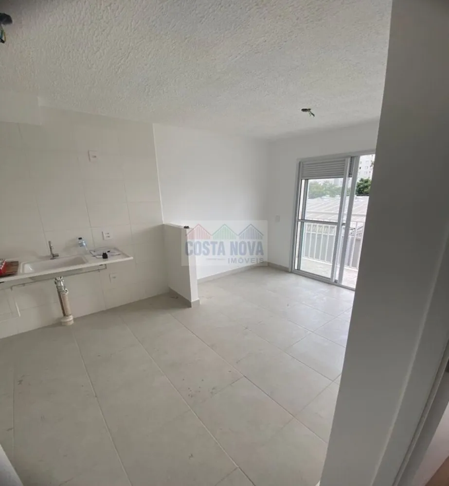 Apartamento, 2 quartos, 37 m² - Foto 8