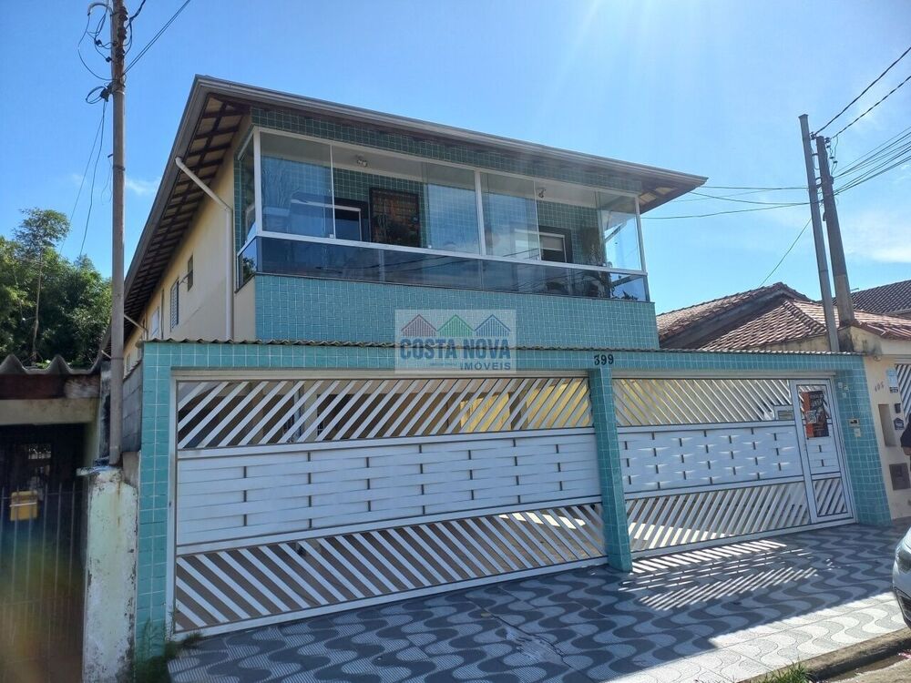 Casa de Condomínio, 2 quartos - Foto 1