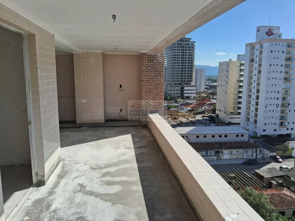 Apartamento à venda com 3 quartos, 122m² - Foto 2