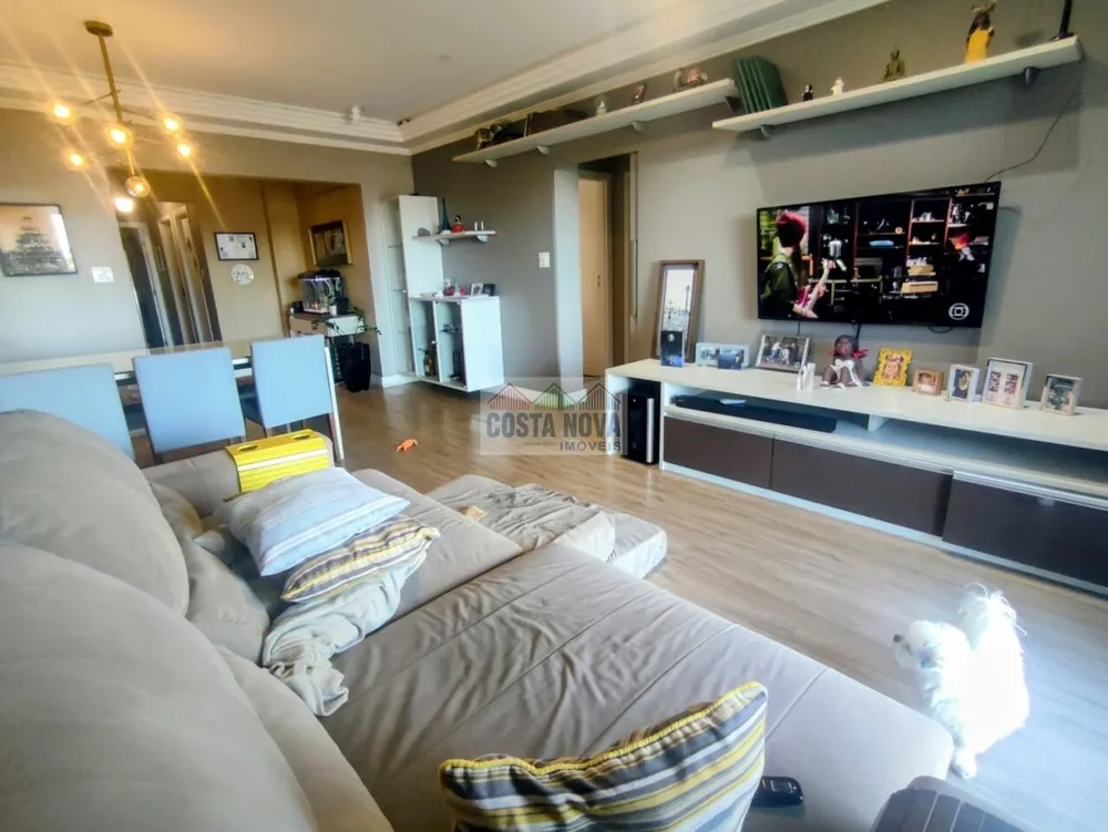 Apartamento, 3 quartos, 170 m² - Foto 2