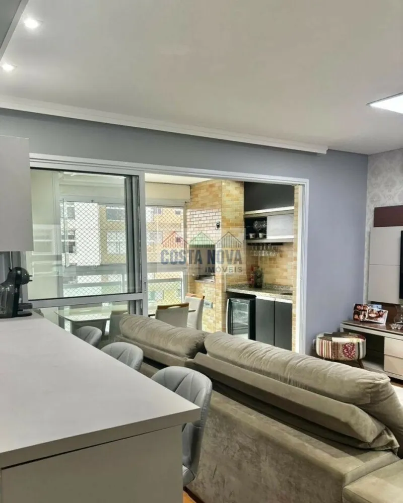 Apartamento, 2 quartos, 77 m² - Foto 3