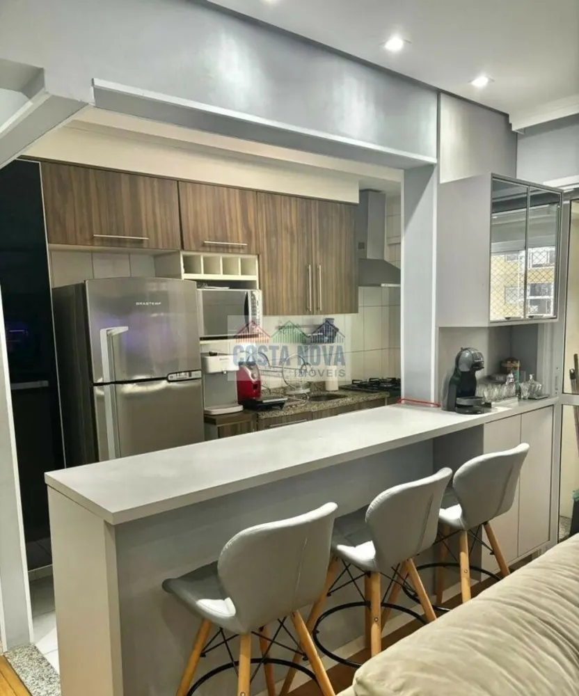 Apartamento, 2 quartos, 77 m² - Foto 2
