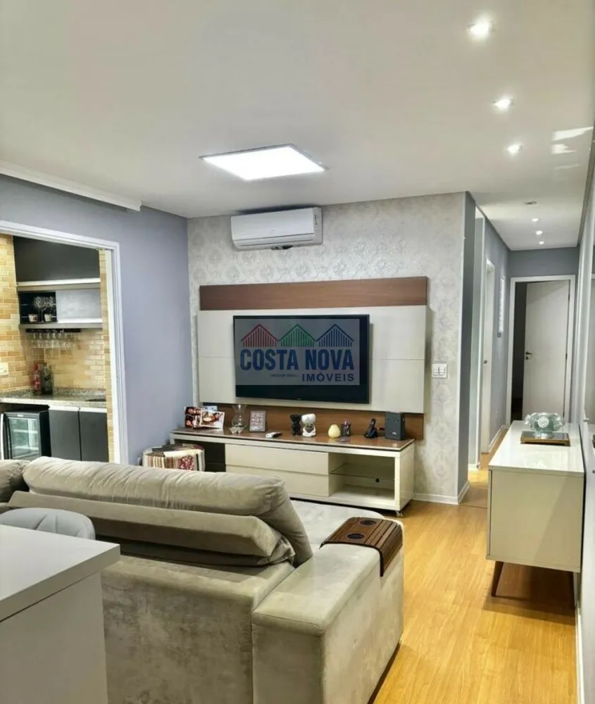 Apartamento, 2 quartos, 77 m² - Foto 10
