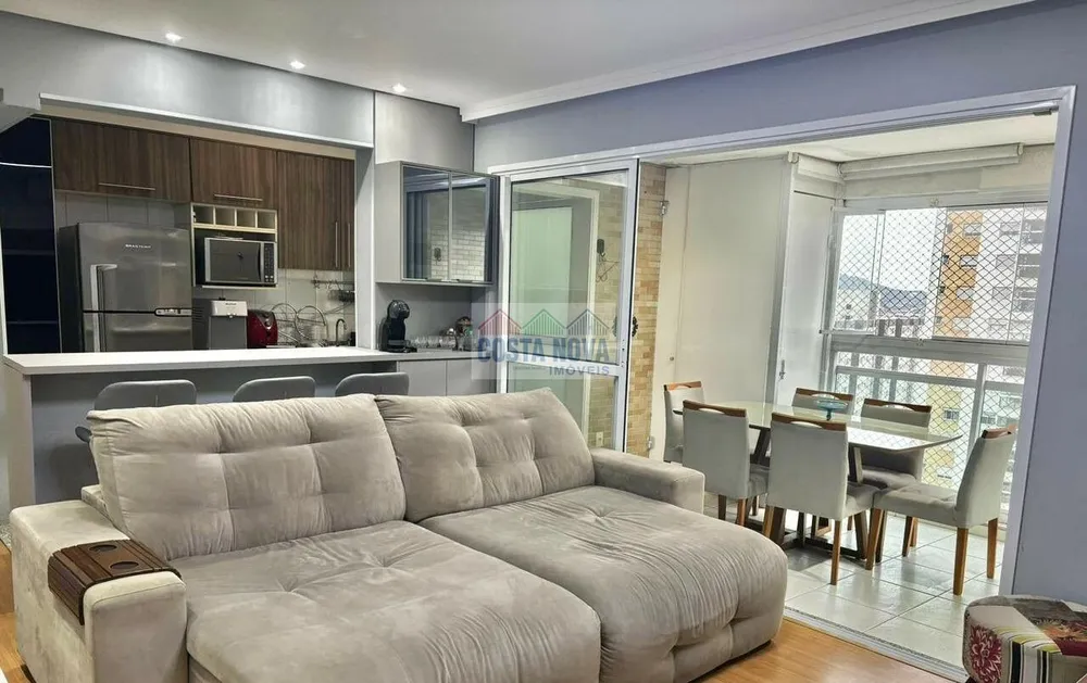 Apartamento, 2 quartos, 77 m² - Foto 2