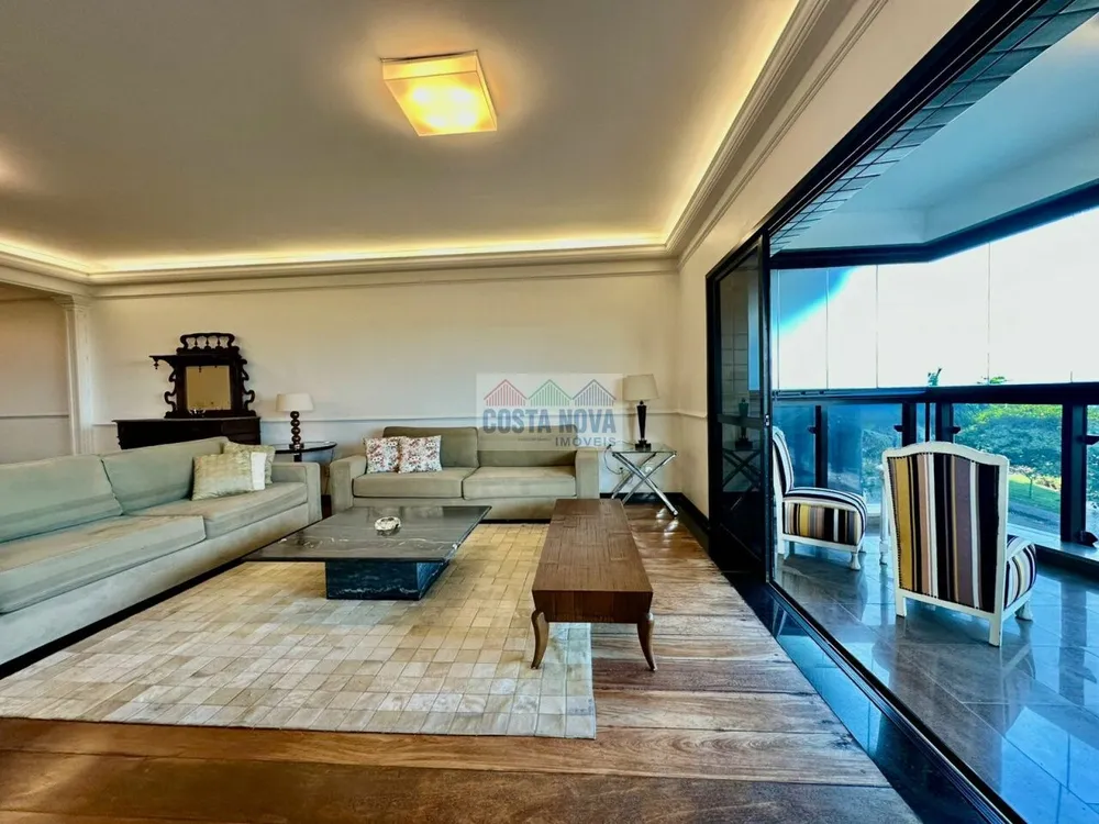 Apartamento, 3 quartos, 254 m² - Foto 1
