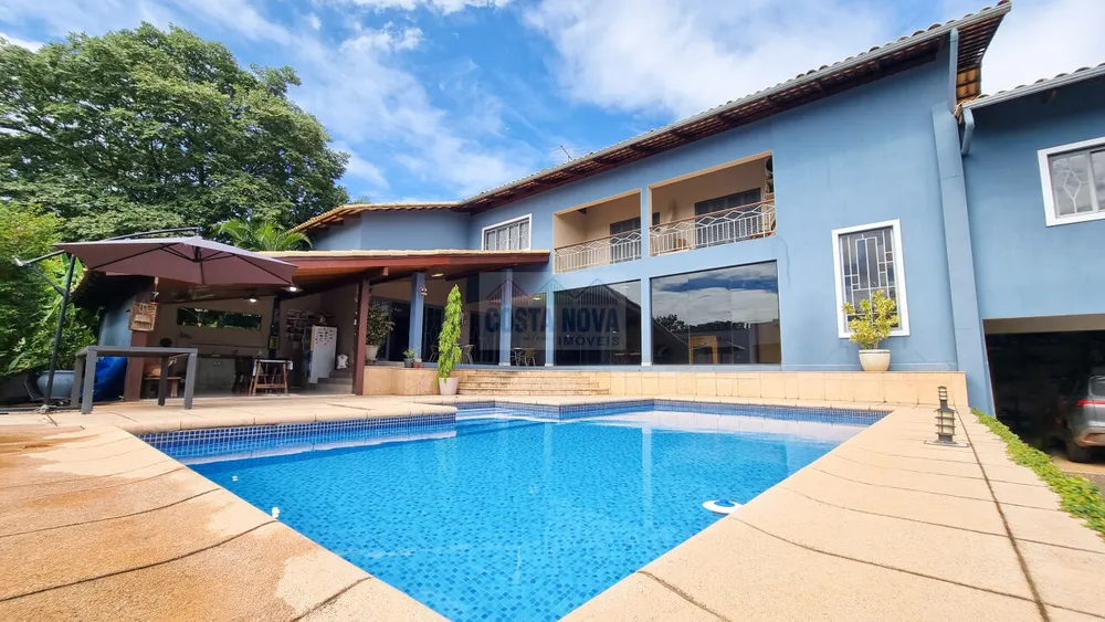Casa, 5 quartos, 480 m² - Foto 11