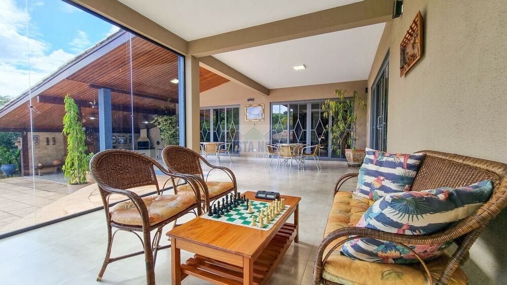 Casa, 5 quartos, 480 m² - Foto 2