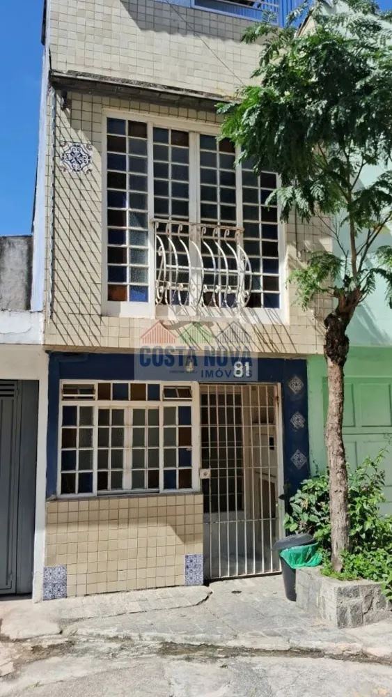 Casa, 2 quartos, 80 m² - Foto 1