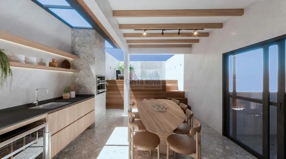 Casa, 3 quartos, 215 m² - Foto 3