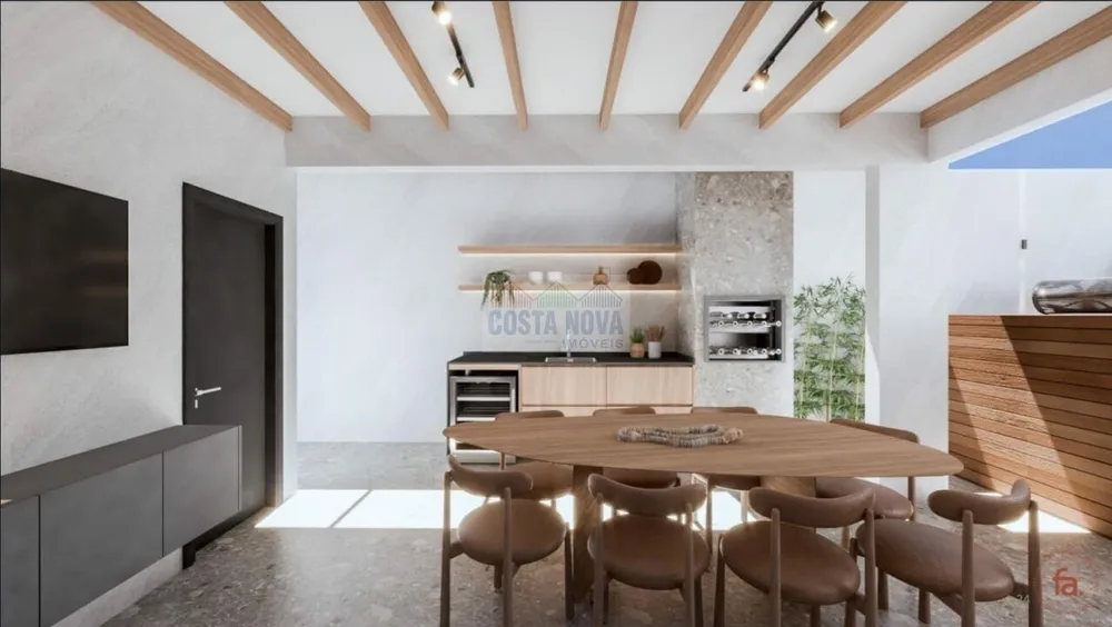 Casa, 3 quartos, 215 m² - Foto 13