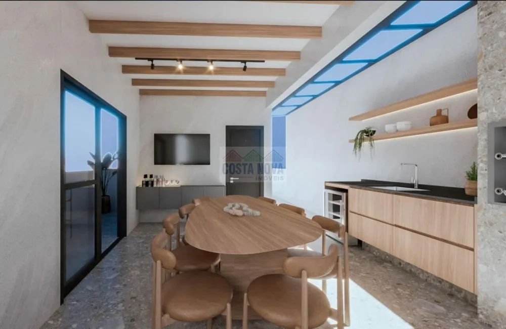 Casa, 3 quartos, 215 m² - Foto 14