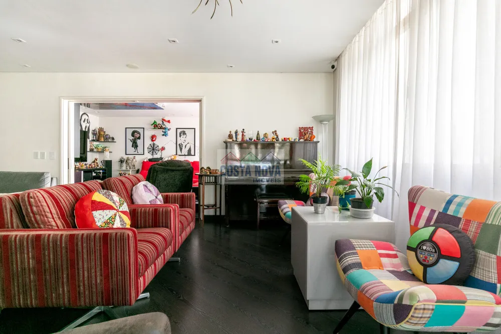 Apartamento, 4 quartos, 228 m² - Foto 3