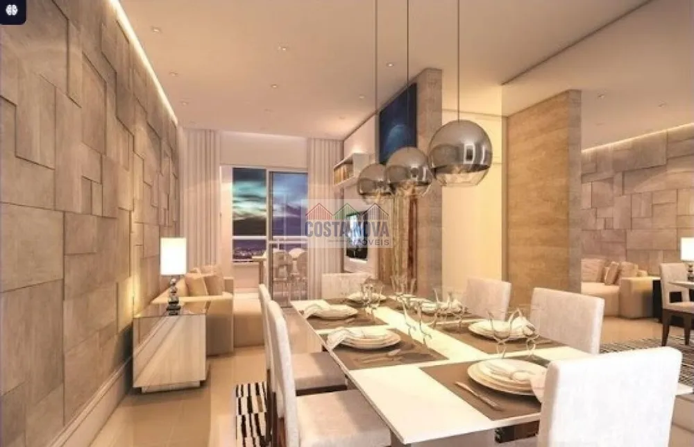 Apartamento, 2 quartos, 83 m² - Foto 2
