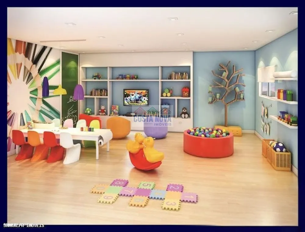 Apartamento, 2 quartos, 83 m² - Foto 5