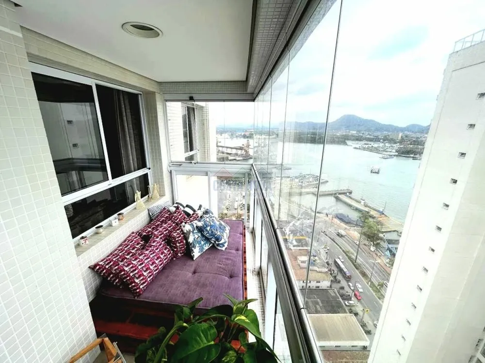 Apartamento, 3 quartos, 189 m² - Foto 1