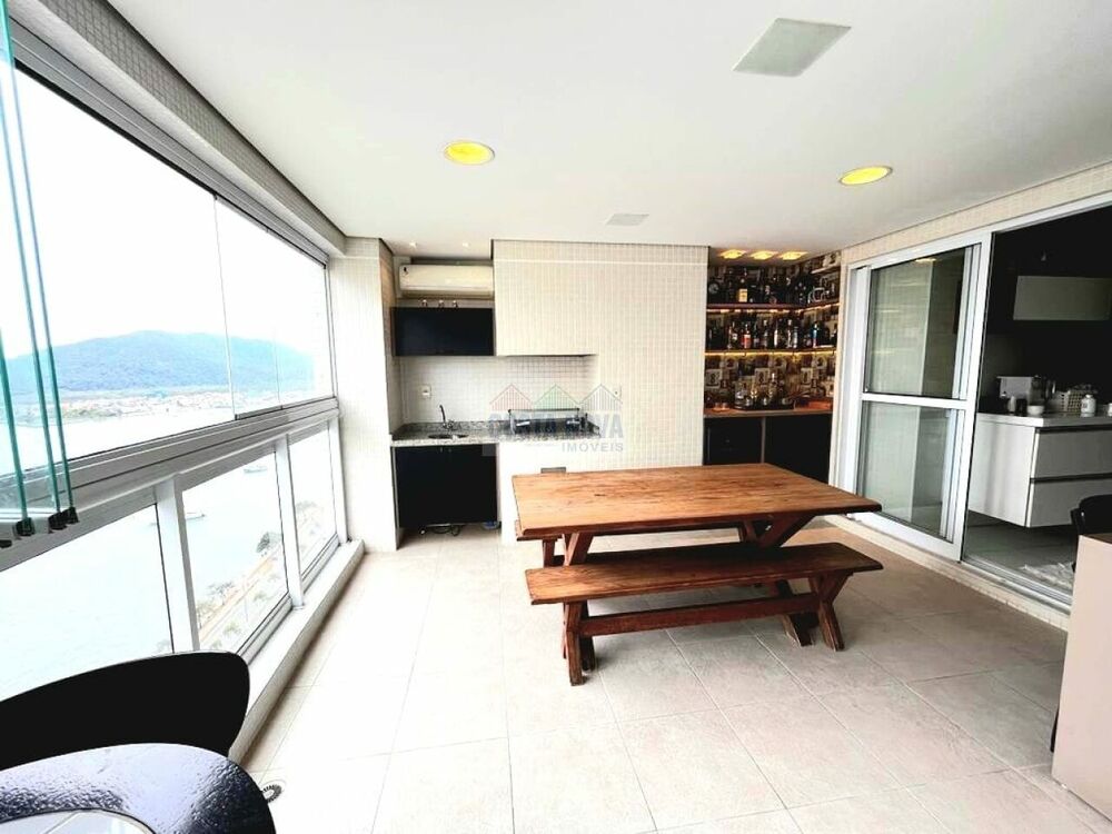 Apartamento, 3 quartos, 189 m² - Foto 1